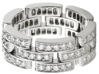 Cartier Jewellery » Rings » Links and Chains » B4111700