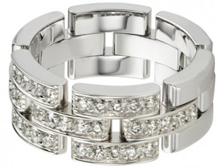 Cartier Jewellery » Rings » Links and Chains » B4127200
