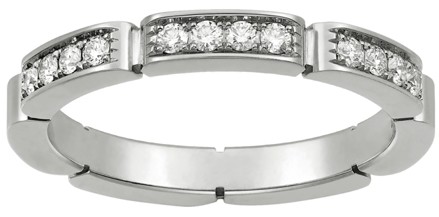 Cartier Jewellery » Rings » Links and Chains » B4221000