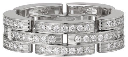 Cartier Jewellery » Rings » Links and Chains » N4749200