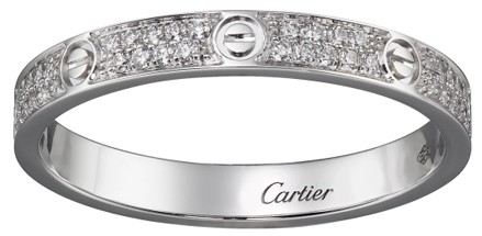 Cartier Jewellery » Rings » Love » B4218200