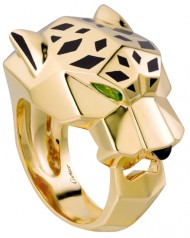 Cartier Jewellery » Rings » Panthere de Cartier » B4074100