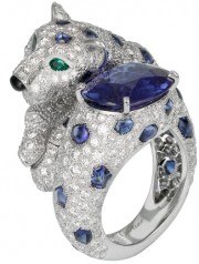 Cartier Jewellery » Rings » Panthere de Cartier » H4162500
