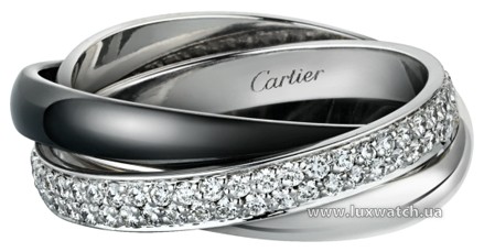 Cartier Jewellery » Rings » Trinity » B4095500