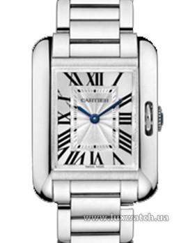 Cartier » _Archive » Tank Anglaise Small » W5310023