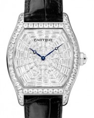 Cartier » _Archive » Tortue Bagette Diamonds » HPI00502