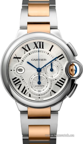 Cartier » _Archive » Ballon Bleu de Cartier Chronograph » W6920075