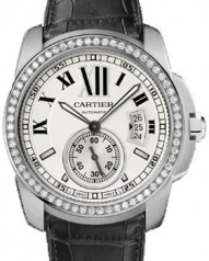 Cartier » _Archive » Calibre de Cartier Automatic Diamonds » WF100003