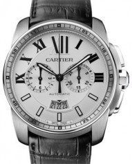 Cartier » _Archive » Calibre de Cartier Cartier Calibre Chronograph » W7100046