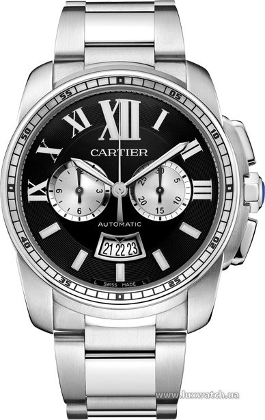 Cartier » _Archive » Calibre de Cartier Chronograph » W7100061