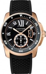 Cartier » _Archive » Calibre de Cartier Diver » W7100052