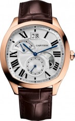 Cartier » _Archive » Drive de Cartier Large Date Retrograde GMT » WGNM0005