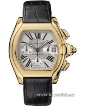 Cartier » _Archive » Roadster Chronograph » W62021Y3