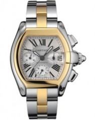 Cartier » _Archive » Roadster Chronograph » W62027Z1