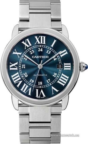 Cartier » _Archive » Ronde Solo de Cartier Automatic 42 mm » WSRN0023
