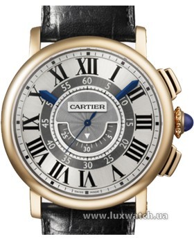 Cartier » _Archive » Rotonde de Cartier Central Chronograph » W1555951