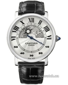 Cartier » _Archive » Rotonde de Cartier Day And Night Indication » W1550151