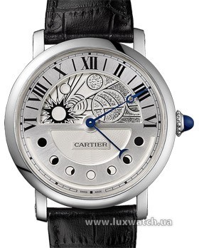 Cartier » _Archive » Rotonde de Cartier Day and Night » W1556244