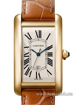 Cartier » _Archive » Tank Americaine Large » W2603156