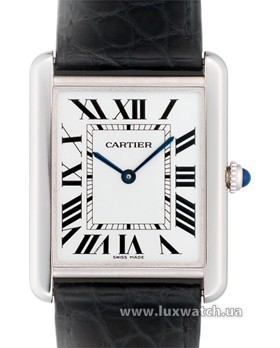 Cartier » _Archive » Tank Solo Large » W5200003