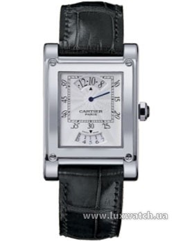 Cartier » _Archive » Tank Time And Calendar Apertures » W1534551