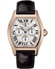 Cartier » _Archive » Tortue Perpetual Calendar Two Time Zones » W1542851