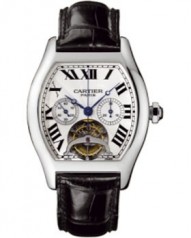 Cartier » _Archive » Tortue Tourbillon Chronograph » W1545751