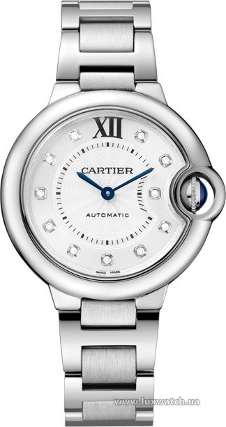 Cartier » Ballon Bleu de Cartier » Ballon Bleu de Cartier Automatic 33 mm » WE902074 