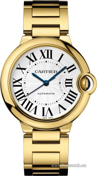 Cartier » Ballon Bleu de Cartier » Ballon Bleu de Cartier Automatic 36 mm » WGBB0011