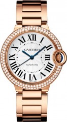 Cartier » Ballon Bleu de Cartier » Ballon Bleu de Cartier Automatic 36 mm » WJBB0005
