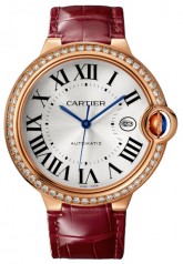 Cartier » Ballon Bleu de Cartier » Ballon Bleu de Cartier Automatic 42 mm » WJBB0035