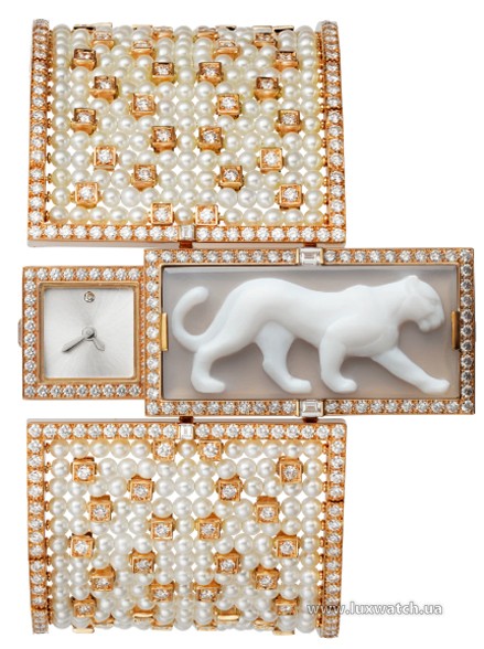 Cartier » Bestiaire » High Jewelry Figurative » HPI00896