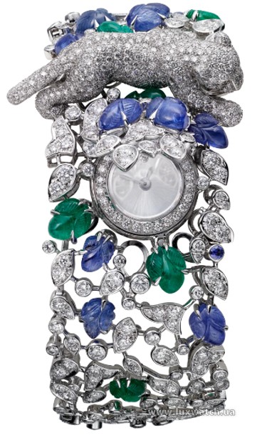 Cartier » Bestiaire » High Jewelry Figurative » HPI00923