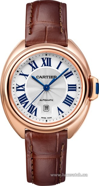 Cartier » Cle de Cartier » Cle de Cartier Automatic 31 mm » WGCL0010