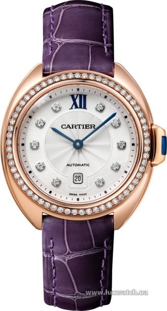 Cartier » Cle de Cartier » Cle de Cartier Automatic 31 mm » WJCL0038