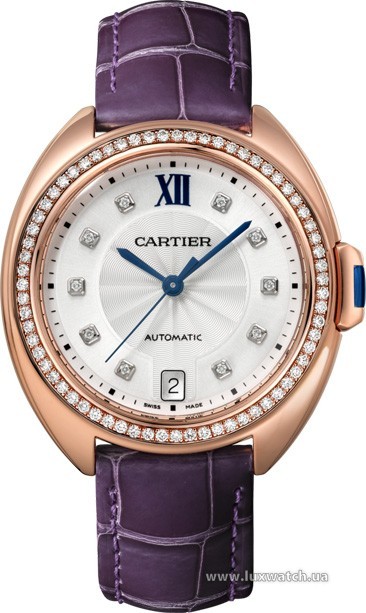 Cartier » Cle de Cartier » Cle de Cartier Automatic 35 mm » WJCL0039
