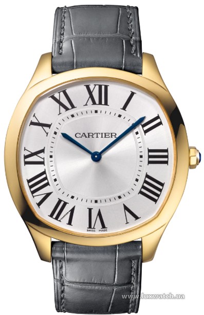 Cartier » Drive de Cartier » Extra Flat » WGNM0011