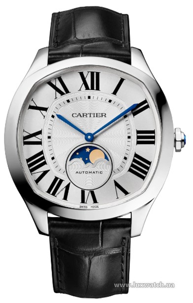 Cartier » Drive de Cartier » Moon Phases » WSNM0017