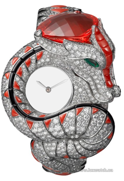Cartier » High Jewelry » High Jewellery Dragon Mysterieux » HPI00990