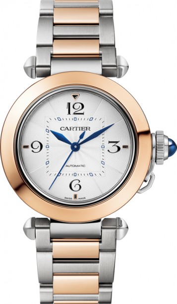 Cartier » Pasha de Cartier » Automatic 35 mm » W2PA0008