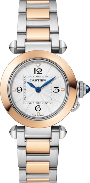 Cartier » Pasha de Cartier » Quartz 30 mm » W2PA0007