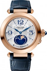 Cartier » Pasha de Cartier » Moonphase 41 mm » CRWGPA0026