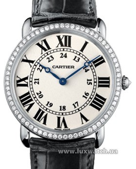 Cartier » Ronde » Ronde Louis Cartier Large » WR000551