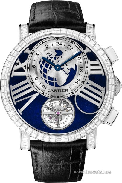 Cartier » Rotonde de Cartier » Earth Moon » HPI00639