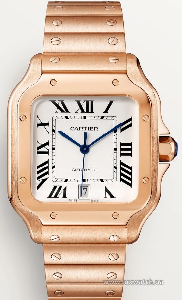 Cartier » Santos de Cartier » Large Automatic » WGSA0018
