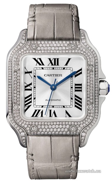 Cartier » Santos de Cartier » Medium Automatic » WJSA0006