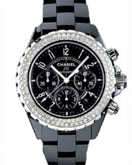 Chanel » _Archive » J12 Chronograph » H1009