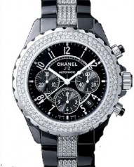 Chanel » _Archive » J12 Chronograph » H1706