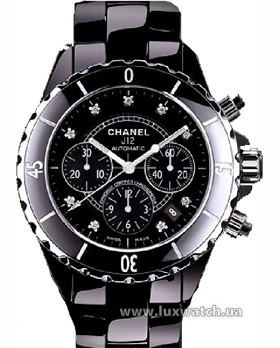 Chanel » _Archive » J12 Chronograph » H2419