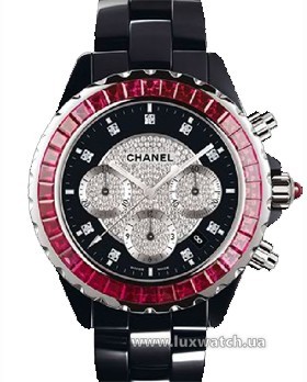 Chanel » _Archive » J12 Joaillerie » H2160